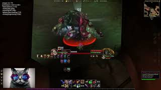 Level 25 ERA Hardcore Warrior Solo Verdan The Everliving [upl. by Raleigh]