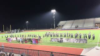 2024 State Marching Competition [upl. by Garlen]