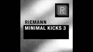 Riemann Minimal Kicks 3 Sample Pack Demo Song [upl. by Barthol]