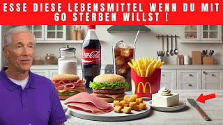 5 Lebensmittel die Ärzte NIEMALS selbst essen würden [upl. by Elle]