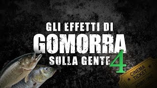 gli effetti di GOMORRA LA SERIE sulla gente 4 [upl. by Noramac858]