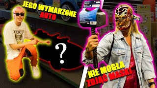 PAWEŁ MALINOWSKI I JA SZUKAMY IDEALNYCH ZABAWEK W PARYŻU😱😱😱 TRUMNA FORTNITE⚰️ I MIRACULUM W PARYŻU🐞 [upl. by Llennahc]