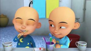 Lagu Anak  Bangun Tidur Upin Ipin [upl. by Esinnej]