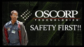 LEAKED Internal OSCORP Safety Video [upl. by Moretta]