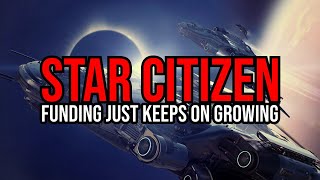 Star Citizen Raises 834 Million  Over 1100 Staff AND Still Growing [upl. by Berke]