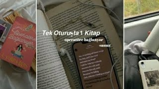 Tek Oturuşta Bir Kitap Operatöre Bağlanıyorsunuz [upl. by Gnil]