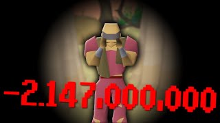 My Worst Day On OSRS 7 [upl. by Anaicul]