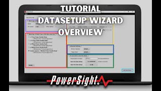 DataSetup Wizard Overview [upl. by Season]