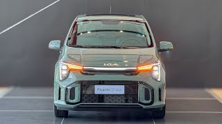 New KIA Picanto GTLine  2024   Exterior amp Interior Review [upl. by Harte]