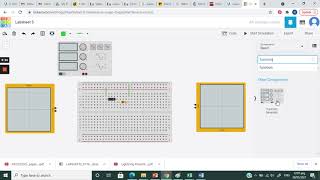 How to simulate AC signal with TinkerCAD [upl. by Luaped]