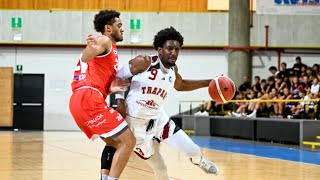 Langston Galloway Highlights 17 Pts vs Sam Massagno [upl. by Inessa693]