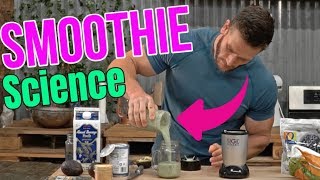 Reduce Inflammation  3 Easy Smoothie Recipes  AntiInflammatory Smoothies – Thomas DeLauer [upl. by Yllaw973]