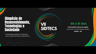 Palestra VII SIDTECS  Ética em Pesquisa [upl. by Jeffy]