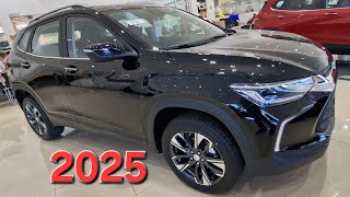 NOVO CHEVROLET TRACKER PREMIER 12 TURBO  2025 [upl. by Kcirdet]