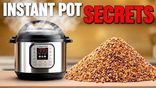 Instant Pot 101 Everything You Need to Know [upl. by Merrielle]