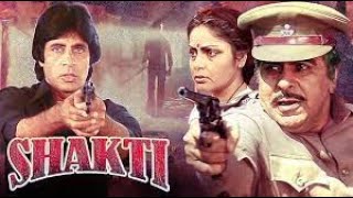 Shakti 1982 Blockbuster Movie  facts I making I Dilip Kumar I Amitabh Bachchan I Rakhi I Smita I [upl. by Meng]