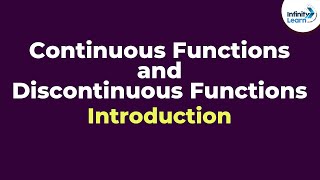 Calculus  Introduction to Continuous and Discontinuous Functions  Dont Memorise [upl. by Jd]