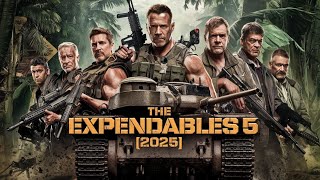 THE EXPENDABLES 5 2025  FIRST TRAILER  Sylvester Stallone  Jason Statham expendables 5 trailer [upl. by Means184]