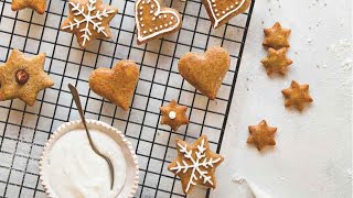 Backen mit Christina Lebkuchen [upl. by Etnomed]