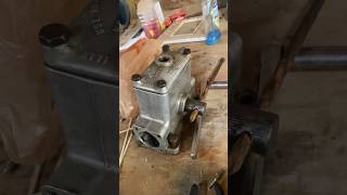 Gearmatic Winch Master Control Rebuild shorts howto [upl. by Otilegna]