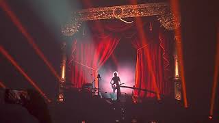 Queen  Adam Lambert opening song Now Im Here Live 2022 [upl. by Ecinom]