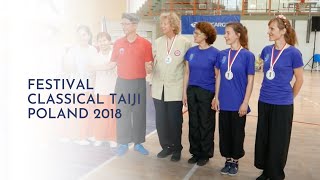 Festival Classical Taiji Poland 2018 [upl. by Waldon]