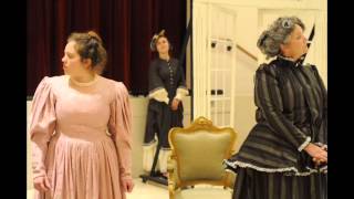 Lady Windermeres Fan by Bluegrass Opera [upl. by Akema]