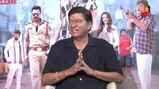 Rajendra Prasad Interview On Gully Rowdy Movie  Vanitha TV [upl. by Pamelina]