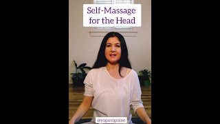 Self Massage for Headache Relief [upl. by Anayk]