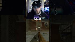 THE COD4 AK47 😜 cod callofduty cod4 nostalgia blackops6 bo6 callofduty4 [upl. by Aneleve]