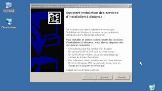 1Installation des services dinstallation à distance RIS [upl. by Neelrahs]