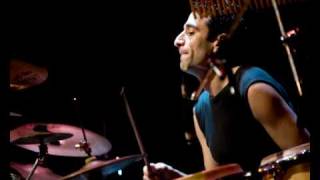 Solo de BATERIA y PERCUSION Luciano LUCHO Herrera LATIN JAZZ FUSION Candombe drums argentina [upl. by Eoin340]