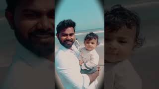 Pondy beach 🌊🏖️youtubeshorts viralvideo [upl. by Secunda68]