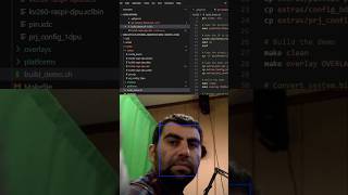 Raspberry Pi Face Detection AI Demo in Real Time [upl. by Robet]