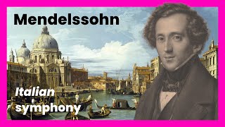 Mendelssohn Italian Symphony [upl. by Eiznikam647]