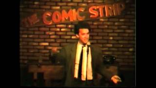 Tom Hanks Vintage Standup 1987 [upl. by Nollat725]