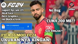 FIFA 16 UP TO FIFA EA FC 24 TERBARU 2024 eafc24 [upl. by Inna962]