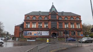 Abandoned Tunstall Baths Stoke On Trent 4 Muppets amp Police Abandoned Places [upl. by Collins]