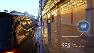 Manage and Monetize Curbside Parking with Cox Business Dynamic Curbside Solutions V30 [upl. by Oinafipe]