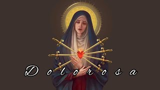 DOLOROSA LETRA [upl. by Elaynad788]