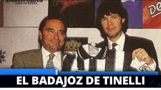 El BADAJOZ de TINELLI  Promesas que no valen nada [upl. by Fidellia]