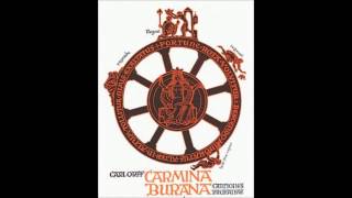 Carmina Burana  In Taberna Quando Sumus When We Are In the Tavern [upl. by Millian509]