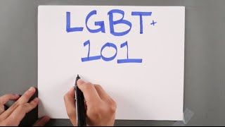 LGBT 101 An introduction to the Queer community [upl. by Oster967]