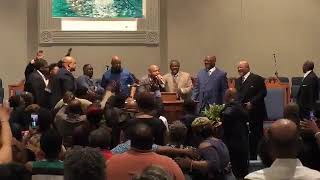 06072019  City Wide Revival  quotReasons To Dancequot  Dr Tolan Morgan [upl. by Giusto533]