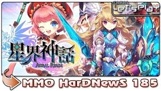 Astral Realm  MMO HardNewS 185 [upl. by Lightman]