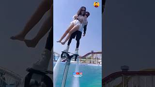 Dont Make This Mistake While FlyBoarding shorts [upl. by Ericka]