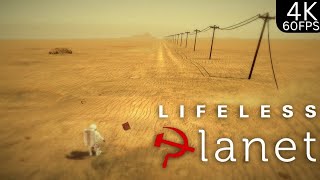 Lifeless Planet Premier Edition Full Game Walkthrough [upl. by Etnohs516]