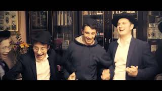 Baruch Levine Lecha Dodi  Official Music Video [upl. by Anawad]