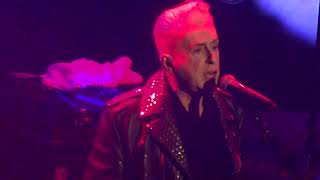 Americanos  Holly Johnson Live in Liverpool on Saturday 21st October 2023 [upl. by Filide]