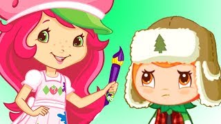 Strawberry Shortcake Ice Cream Budge Studios Part 8  Best App For Kids [upl. by Eerihs283]